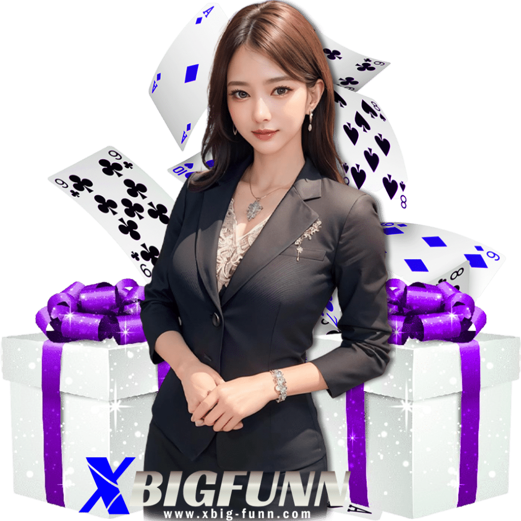 xbigfunn สมัครสมาชิก